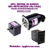 Speed Control Induction SPG Motor (25W □80mm) - anh 1