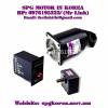 SPEED CONTROL REVERSIBLE MOTOR SPG 25W(􄦠80㎜) - anh 1