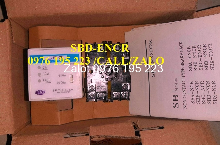 SBD-ENCR SBD-ENCR