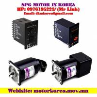 SPEED CONTROL REVERSIBLE MOTOR SPG 15W(􄦠70㎜)